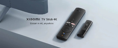 Picture of Xiaomi TV Stick 4K Ultra HD Streaming Device -Global Version