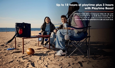 Picture of JBL Clip 5 Bluetooth Speaker