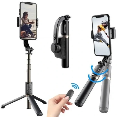 Picture of Q08 Gimbal Stabilizer Bluetooth Remote Control