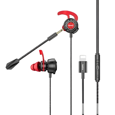 Picture of Remax RM-750 iPh Gaming Earphones (Lightning
