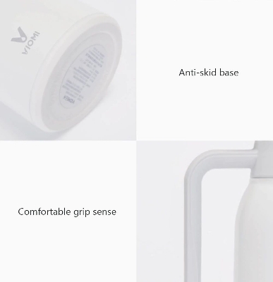 Picture of Xiaomi VIOMI 1.5L Thermo Mug Stainless Steel Vacuum Flask 24 Hours