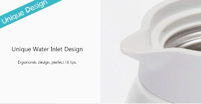Picture of Xiaomi VIOMI 1.5L Thermo Mug Stainless Steel Vacuum Flask 24 Hours