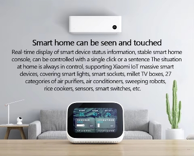 Picture of 27Xiaomi Ai Touch Screen Speaker with Alarm Clock