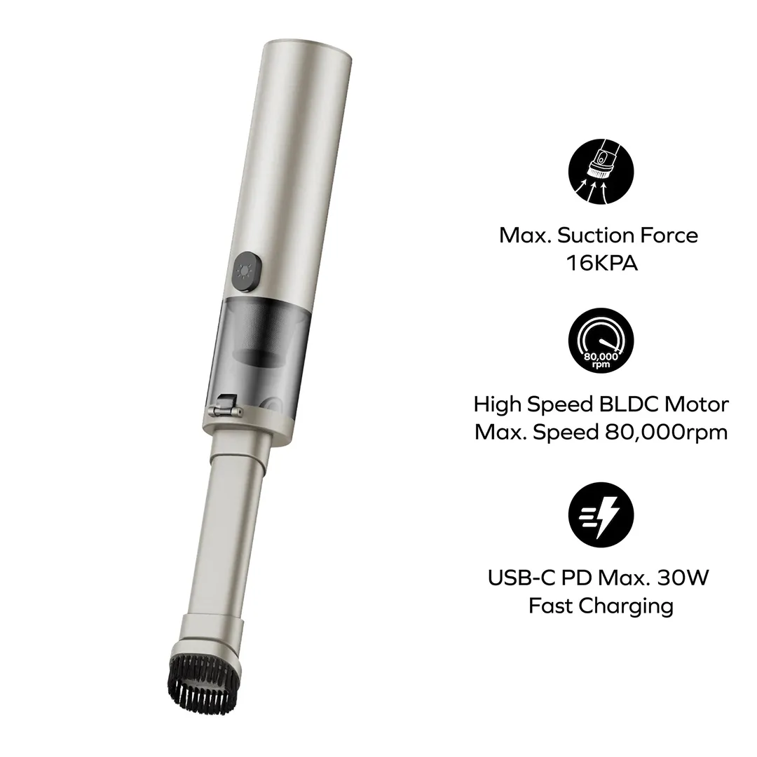 Picture of Momax 1-Move Portable Vacuum Cleaner