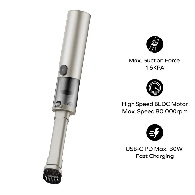Picture of Momax 1-Move Portable Vacuum Cleaner