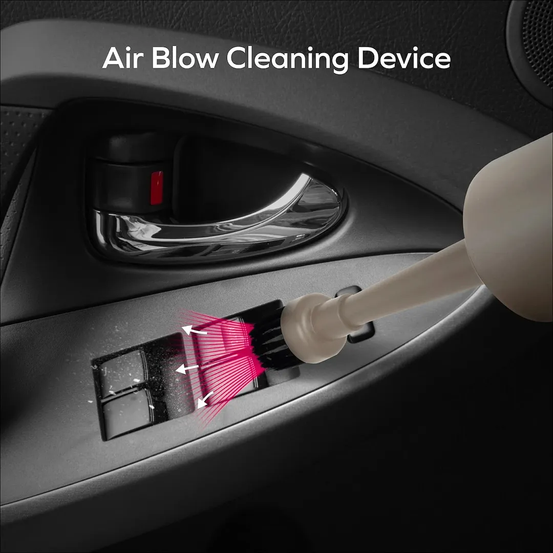 Picture of Momax 1-Move Portable Vacuum Cleaner