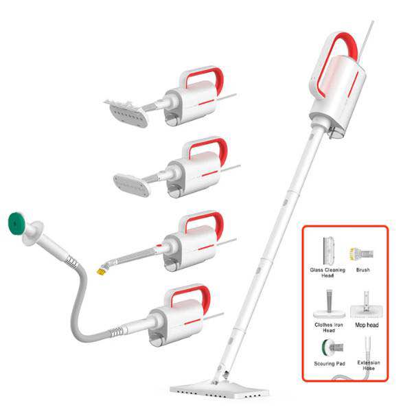 Picture of Xiaomi Deerma DEM-ZQ610 Multifunctional Handheld Steam Cleaner