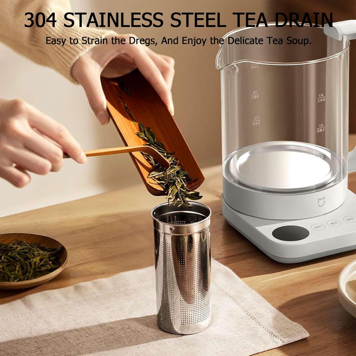 Picture of Xiaomi Mijia Multifunctional Health Kettle N1 Electric Pot