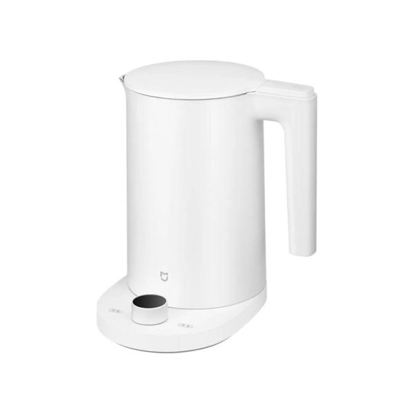 Picture of Xiaomi Mijia Thermostatic Electric Kettle 2 Pro 1.7L Stainless Steel App Control with LED Display