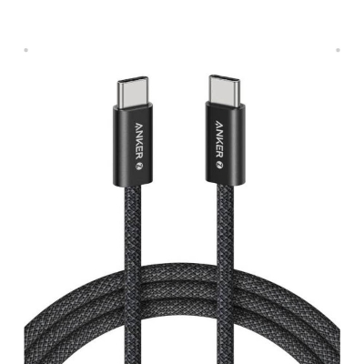 Picture of Anker Zolo 240W USB C to USB C Cable for iPhone 16 Series,MacBook