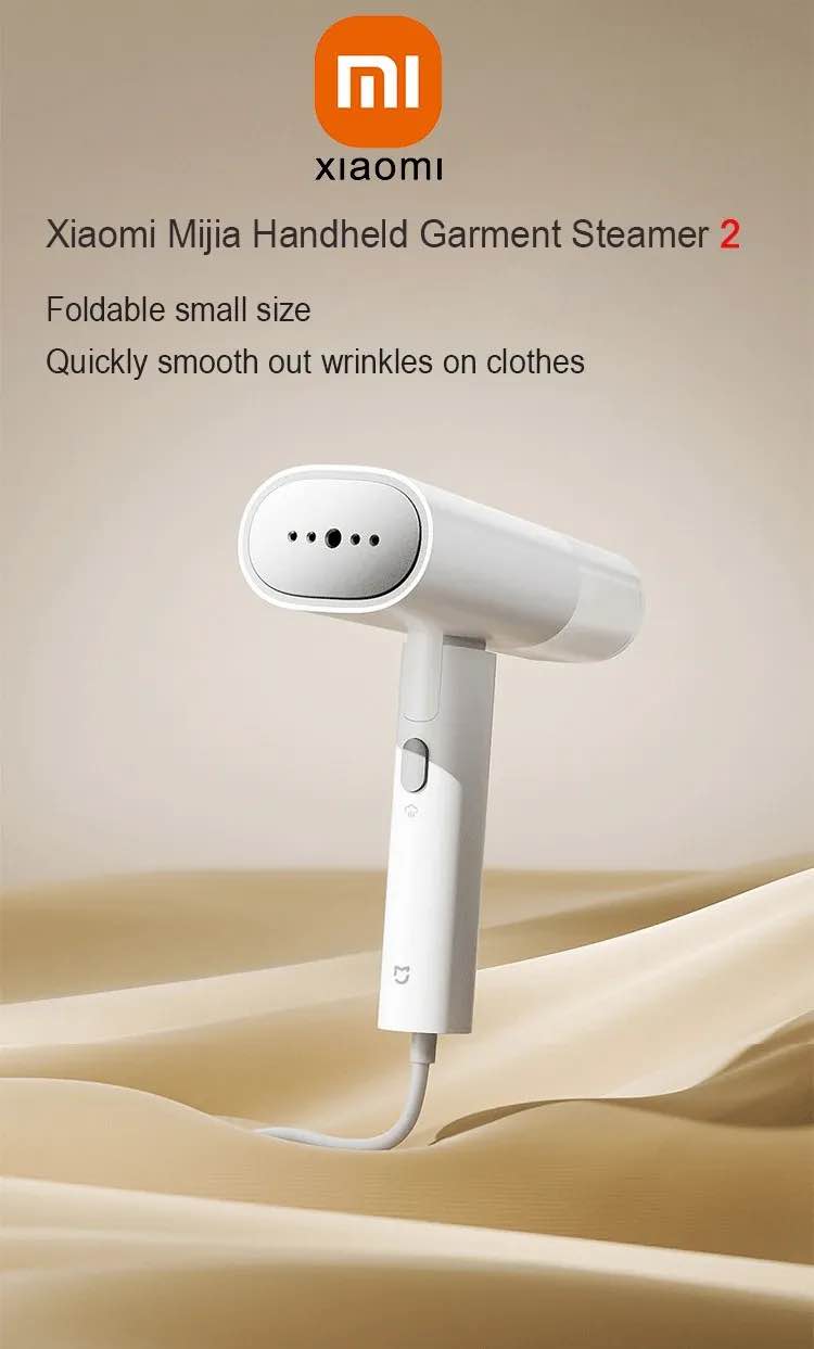Picture of Xiaomi Mijia Garment Steamer 2 Handheld Clothes Steam Iron