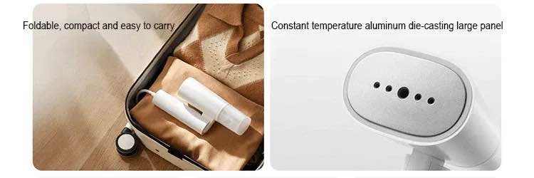 Picture of Xiaomi Mijia Garment Steamer 2 Handheld Clothes Steam Iron
