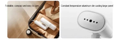 Picture of Xiaomi Mijia Garment Steamer 2 Handheld Clothes Steam Iron
