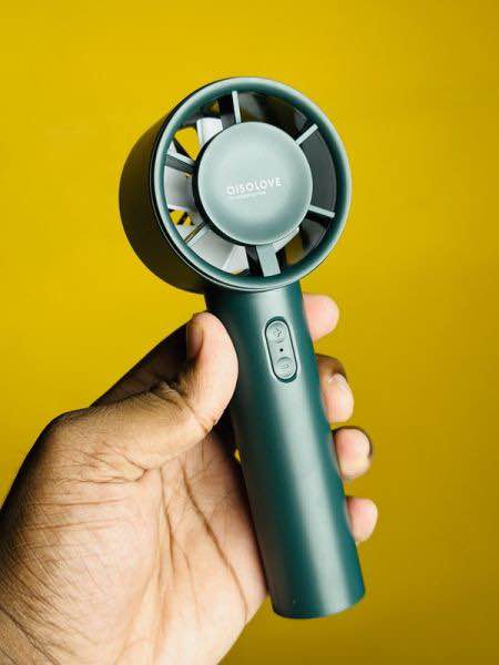 Picture of Xiaomi AiSolove F01 Handheld Turbo Fan