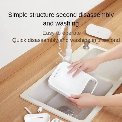 Picture of Xiaomi Mijia Wireless Smart Pet Water Dispenser 3L Automatic Induction Silent Cat & Dog Water Fountain