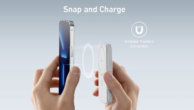 Picture of Anker 621 Magnetic 5000mAh Battery (MagGo)