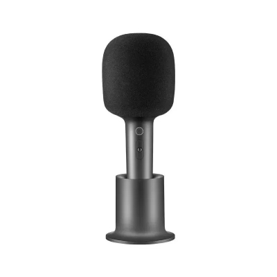 Picture of Xiaomi Mijia K Song Microphone Bluetooth Videoke Mic KTV Stereo Rechargeable Dsp Karaoke Speaker