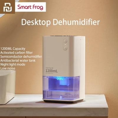 Picture of Xiaomi Youpin Smart Frog Desktop Dehumidifier 1200ML