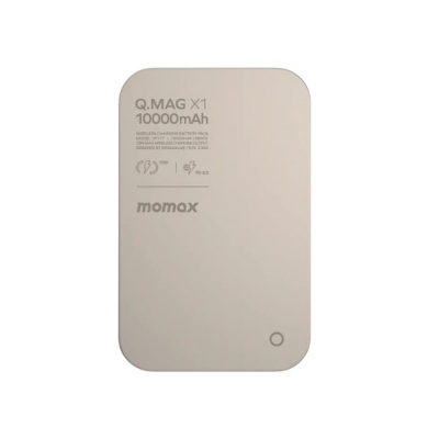 Picture of Momax Q.Mag X1 10000mAh Magsafe Magnetic Power Bank