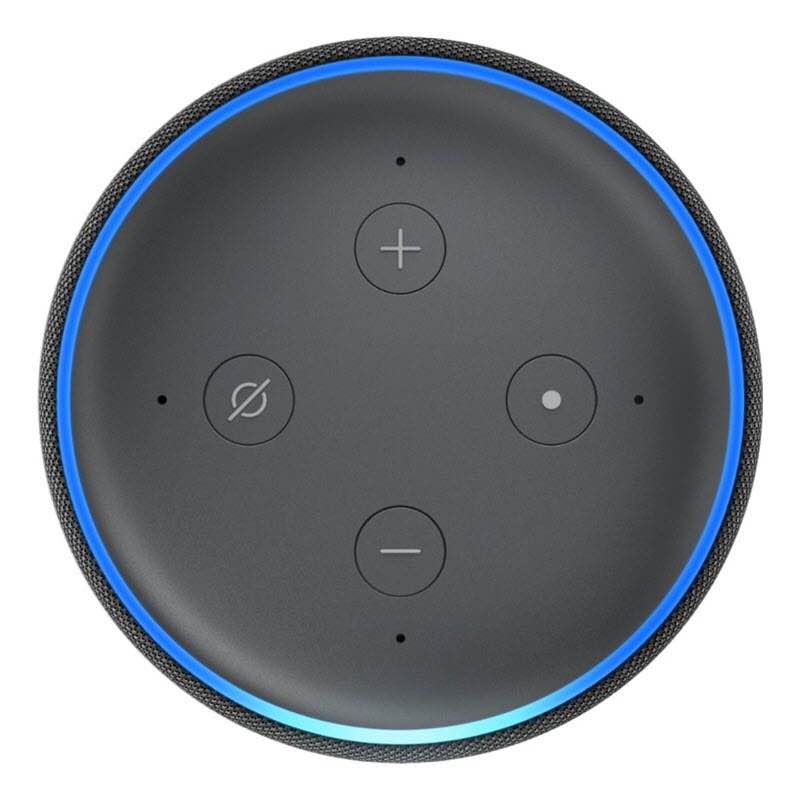 Picture of Amazon Echo Dot (3rd Gen) Smart speaker