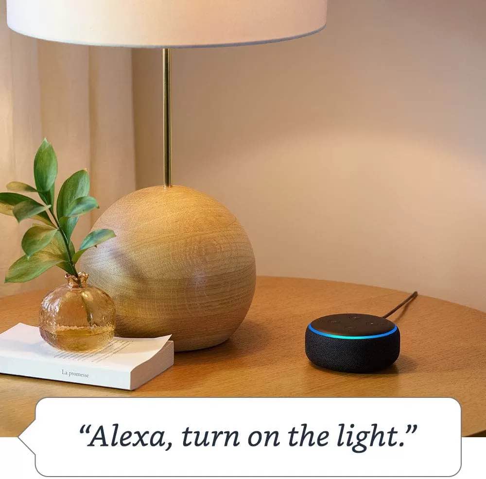 Picture of Amazon Echo Dot (3rd Gen) Smart speaker