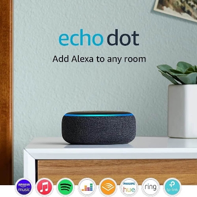 Picture of Amazon Echo Dot (3rd Gen) Smart speaker
