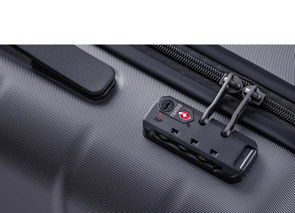 Picture of Xiaomi MI Classic Luggage 20 inch with TSA Lock System LXX02RM