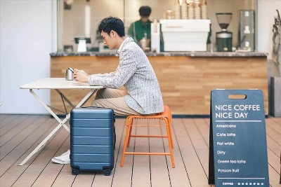 Picture of Xiaomi MI Classic Luggage 20 inch with TSA Lock System LXX02RM