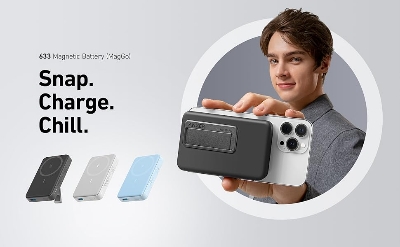 Picture of Anker 633 Magnetic Battery (MagGo) 10000mAh