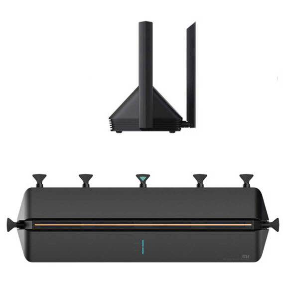 Picture of Xiaomi Mi AloT AX3600 2976Mbs Dual Band Wifi 6 5G 7 Antenna Router