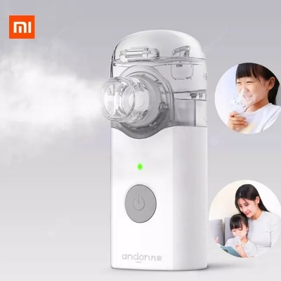 Picture of Xiaomi Youpin Andon Portable Micro-atomizer Nebulizer Mini Handheld Inhaler Respirator