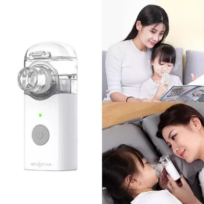 Picture of Xiaomi Youpin Andon Portable Micro-atomizer Nebulizer Mini Handheld Inhaler Respirator
