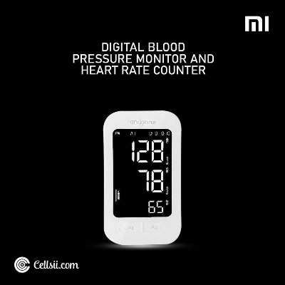 Picture of Xiaomi Andon KD-5907 Smart Blood Pressure Monitor