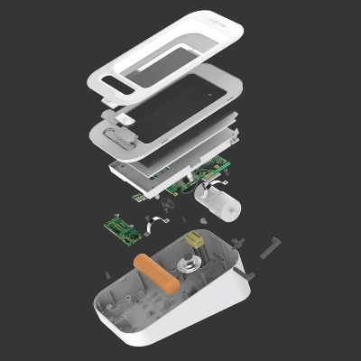 Picture of Xiaomi Andon KD-5907 Smart Blood Pressure Monitor