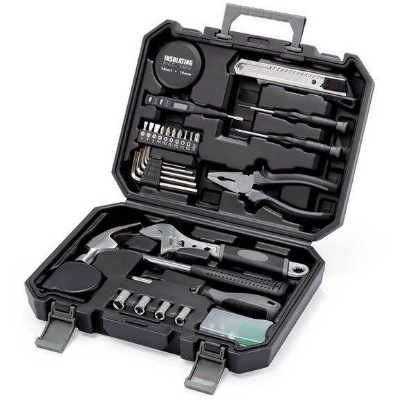 Picture of Xiaomi 60 in 1 DIY ToolBox JIUXUN Daily Use HandHeld HouseHold Toolkit