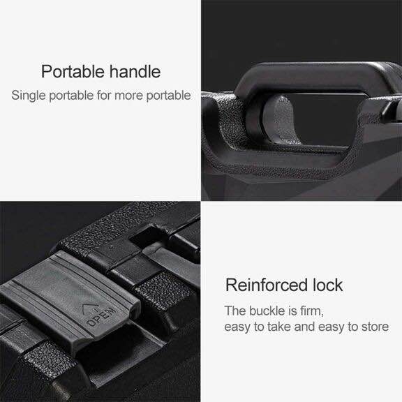 Picture of Xiaomi 60 in 1 DIY ToolBox JIUXUN Daily Use HandHeld HouseHold Toolkit