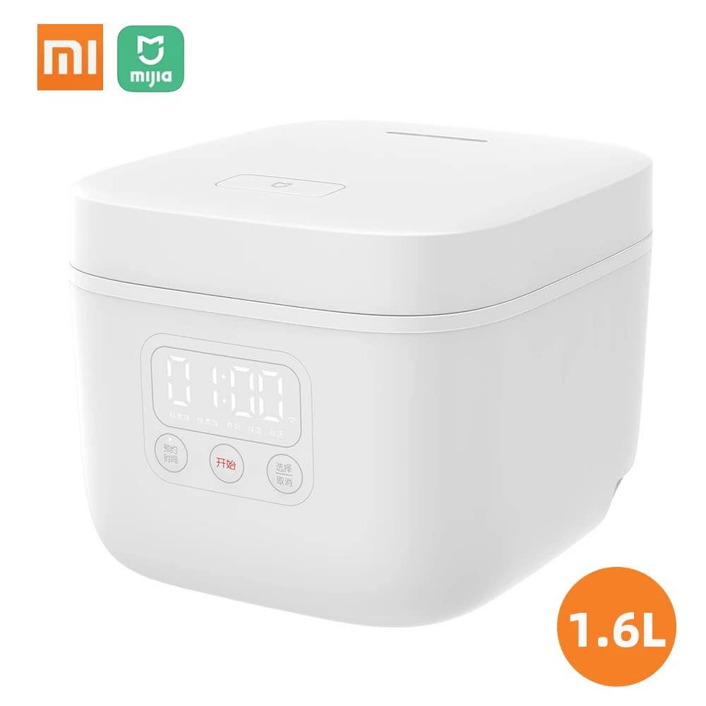 Picture of Xiaomi Mijia Smart Electric Rice Cooker App Contral Auromatic LED Display Non Stick Rice Cooker 1.6L