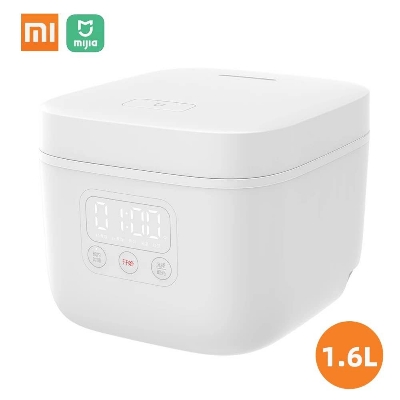 Picture of Xiaomi Mijia Smart Electric Rice Cooker App Contral Auromatic LED Display Non Stick Rice Cooker 1.6L