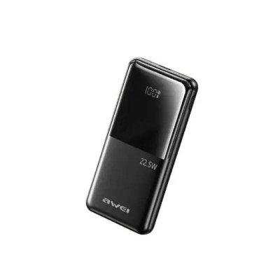 Picture of Awei P76K 22.5W 10000mAh Powerbank Built-In Cable bd price