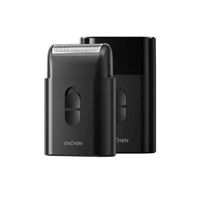 Picture of Xiaomi Enchen MS003 Mini Shaver Rated time: 45 mins Charging Time: 8 hours Type-C Universal Charging