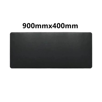 Picture of XIAOMI Mijia Office Mouse Pad Double Layer Solid Color Leather Cork Gaming Desk Dirt Resistant Large Waterproof For Mouse Pad