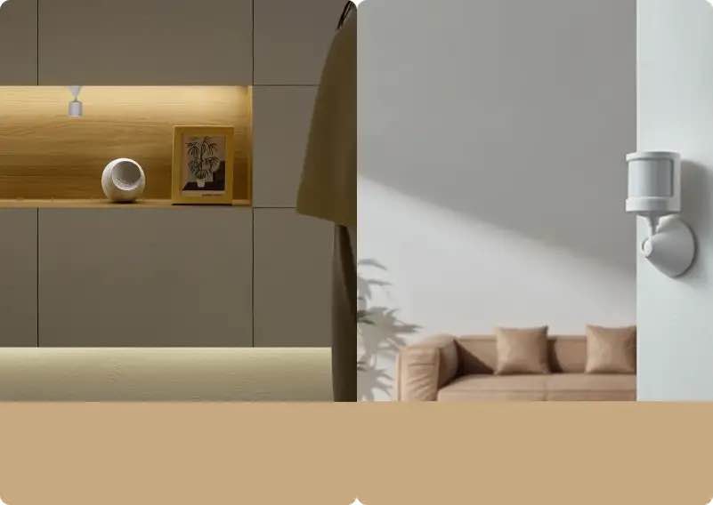 Picture of Xiaomi Mijia Human Body Sensor 2 Magnetic Motion Sensor Smart Home