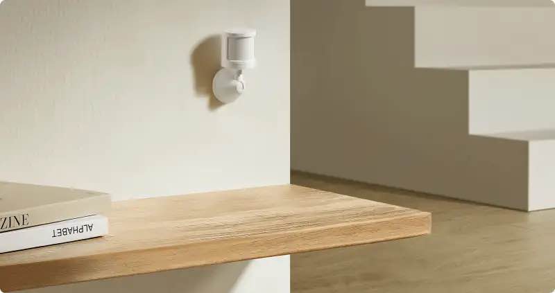 Picture of Xiaomi Mijia Human Body Sensor 2 Magnetic Motion Sensor Smart Home