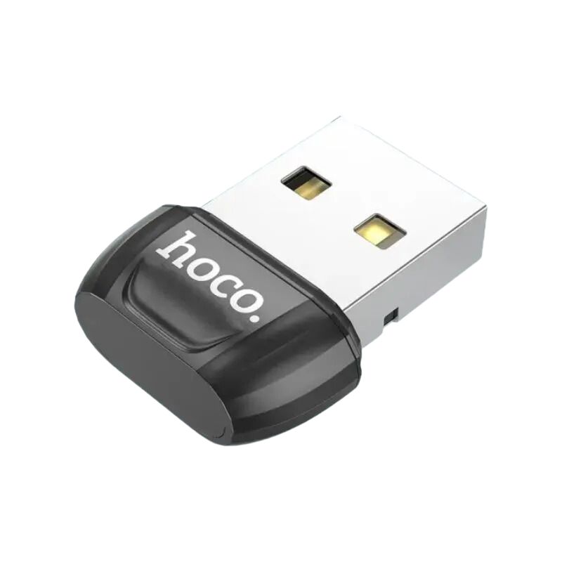 Picture of Hoco USB Bluetooth 5.0 Dongle Receiver For Wireless Mouse Keyboard PC Computer Bluetooth 5.0 Adapter