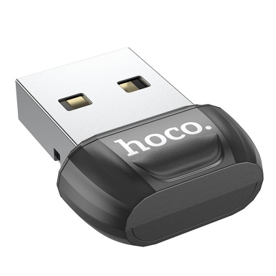 Picture of Hoco USB Bluetooth 5.0 Dongle Receiver For Wireless Mouse Keyboard PC Computer Bluetooth 5.0 Adapter