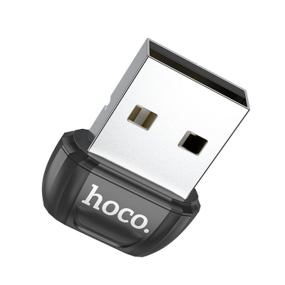Picture of Hoco USB Bluetooth 5.0 Dongle Receiver For Wireless Mouse Keyboard PC Computer Bluetooth 5.0 Adapter