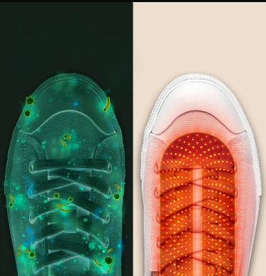 Picture of Xiaomi Sothing Electric Zero One Shoes Dryer Electric UV Sterilization