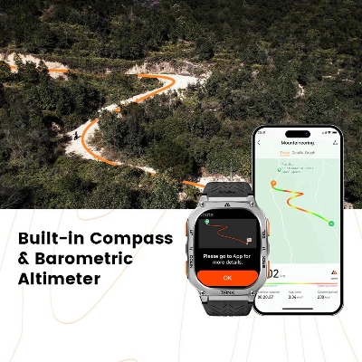 Picture of KOSPET TANK M3 Ultra Smart Watch
