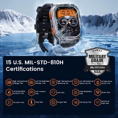 Picture of KOSPET TANK M3 Ultra Smart Watch