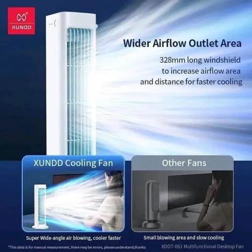 Picture of Xundd Xdot-061 Air Cooler Fan